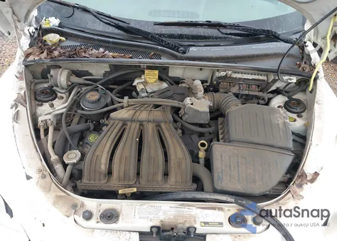 2003 Chrysler Pt Cruiser z USA, uszkodzony, nr VIN 3C4FY48B23T656949